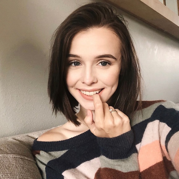 FOUND Madewell Sweater in Elmwood Stripe - Picture 3 of 4